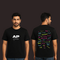 Ap Dhillon, T-Shirt, 100% Cotton