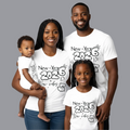 Matching New Year 2026 Family T-shirts | Custom "New Vibes" T-shirts for New Year's Eve