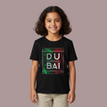 Dubai United Arab Emirates Flag Souvenir T-shirt