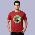 UAE National Day T-shirt Logo: 54th Celebration, December 2nd Emblem