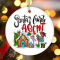 Santa’s Favorite Real Estate Agent, Appreciation Gift for Realtor and Sales Closing