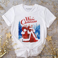 I’m Dreaming of a White Christmas T-Shirt, 1954 Classic Holiday Inn Movie Tee