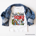 Santa’s Favorite Realtor T-Shirt, Merry Christmas Home Tee