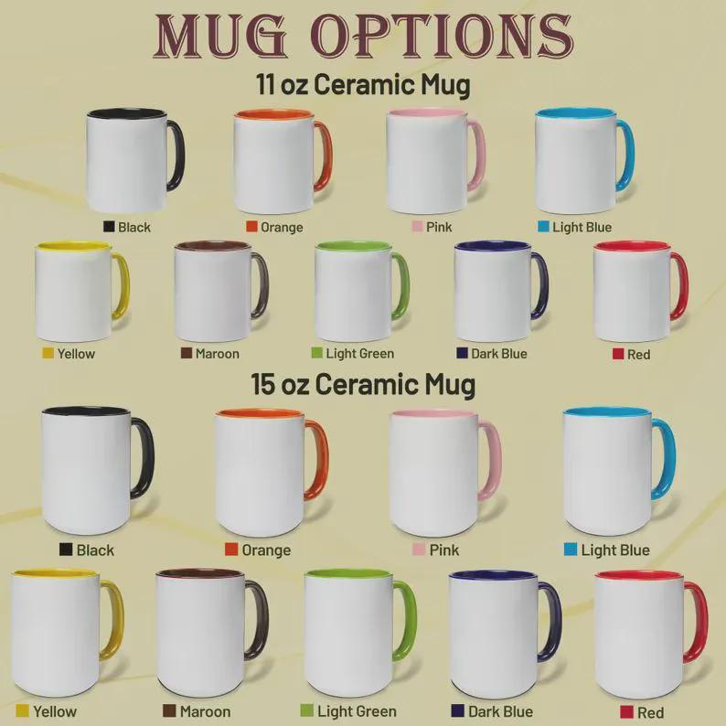 Let’s Have Coffee Together Mug – Cute Couple Coffee Cup – Romantic Gift – Boyfriend Girlfriend Mug 11oz 15oz |Mug 145